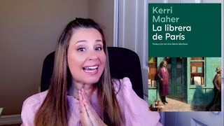 La Librera De París Kerri Maher