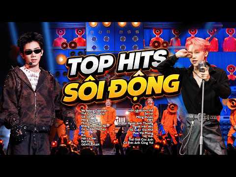Top Hits Nhạc Sôi Động, Nghe Là Nhảy | Playlist Nhạc Nghe Trên Xe 2026 | Playlist Vũ Trụ Say Hi