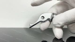 796738 Knotter Billhook Tongue Embly For New Holland Bc5060 5070 Baler