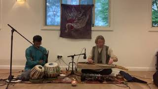 Shivam Rath & Saptak Sharma Raga Rain Raga Part 1
