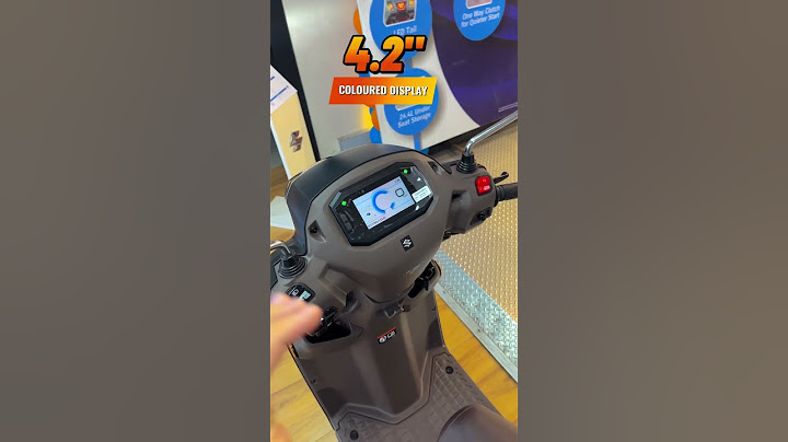 "New Suzuki Access 125 Facelift 2025 – Full Review & Features!"