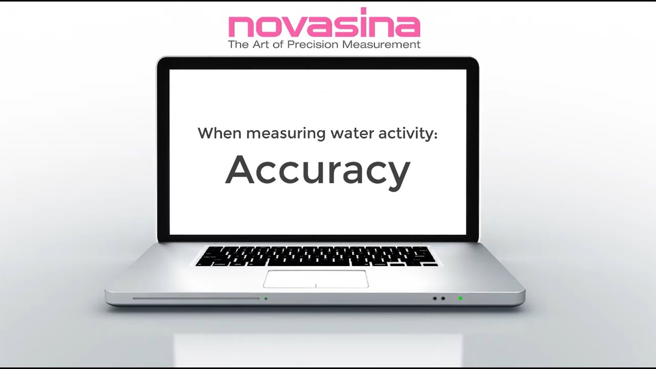 Water Activity Buyers Guide - Accuracy