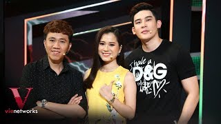 Lâm Vỹ Dạ Đột Phá Xuất Sắc 10 Câu Hỏi Xàm Của Trường Giang  | VieTalents Official