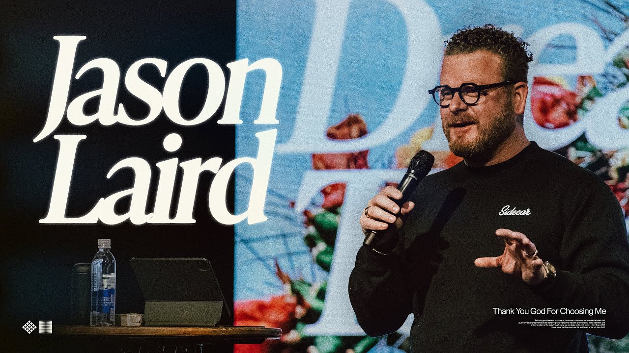 Dream Team Conference - Main Session with Jason Laird