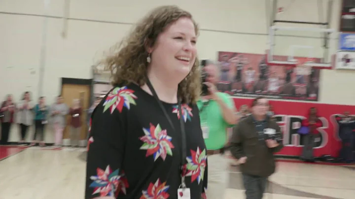 Kathryn Daniels Joins Mississippi Milken Educators