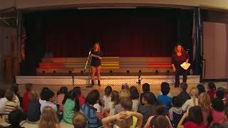 20171201 1st Grade Assembly and Character Awards Part 1 of 2