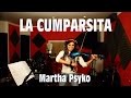 TANGO (La Cumparsita) 💿 en VERSION ELECTRONICA!! │Martha Psyko