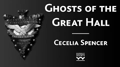 Ghosts of the Great Hall: Cecelia Spencer