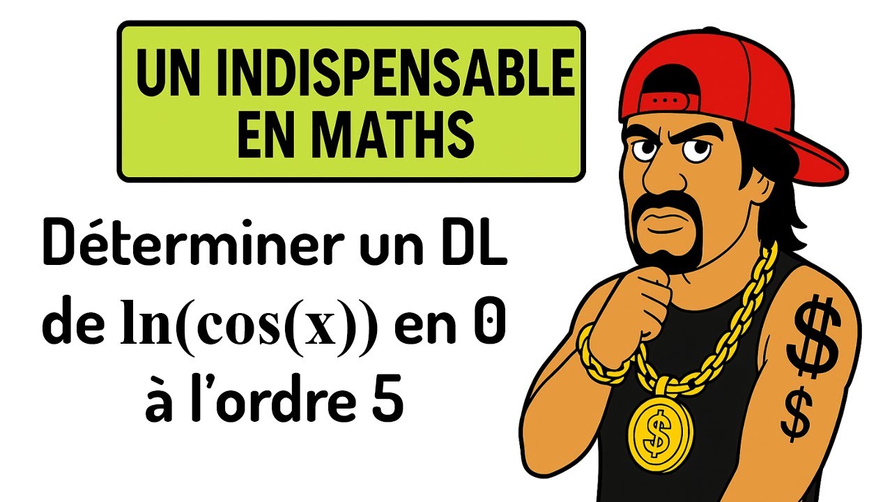 L'explication 100% claire de ce qu'est un développement limité