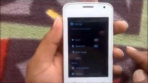 How to Hard Reset Karbonn A90 S and Forgot Password Recovery, Factory Reset
