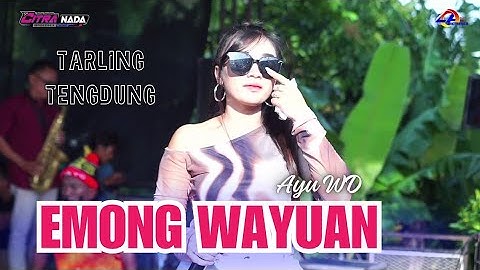 EMONG WAYUAN ~ TENGDUNG // CITRA NADA LIVE DUKUH SAWAHREJO SELATAN - TEGALSARI TIMUR // PEMALANG
