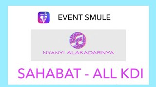 SAHABAT KDI - selfcollab || aep esa - niya - alghazi