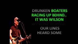 DOWN THE RIVER CHRIS KNIGHT KARAOKE