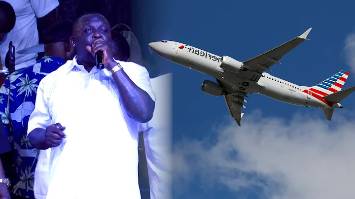 America Tour Night! Remi Aluko Igwe Special Live Performance Before Tour To America