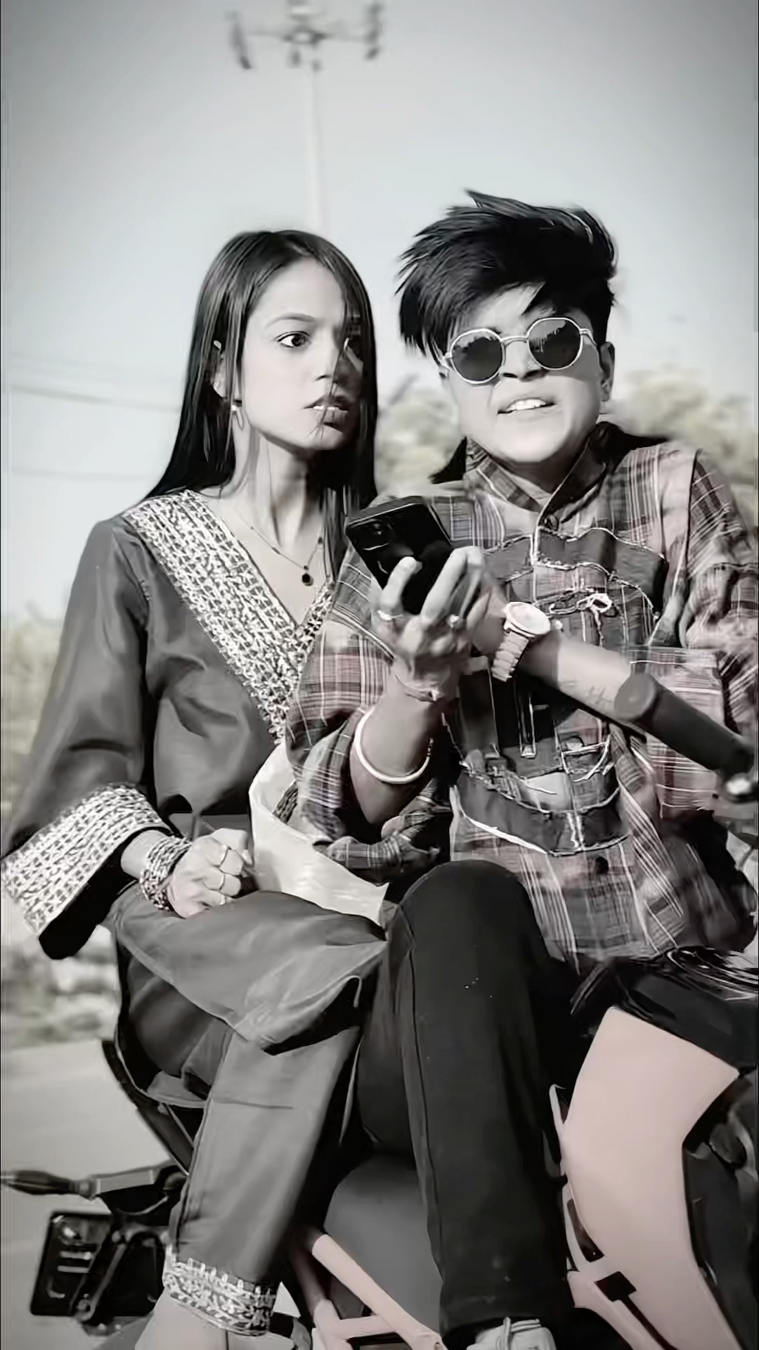 Girlfriend ka Khof ? #rajjufam #funny #comedy #shorts #shortsviral #ytshorts ​⁠@chotanawab