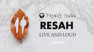 Payung Teduh - Resah (Instrumental) chords