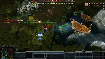 3Q Củ Hành 2016 : Khi Bướm cầm Chu Du đối đầu với team Glorious