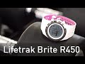 Обзор и тренировка с пульсометром Lifetrak Brite R450