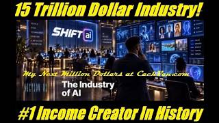 Passive Members Make $100K First 12 Months!