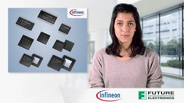 Infineon XMC 32-bit ARM MCU’s and Power Solutions for Lighting and Motor Drive Applications