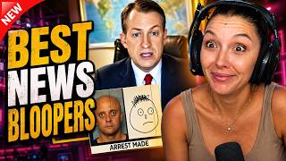 These News Reporters Could NOT Keep It Together | Reaction
