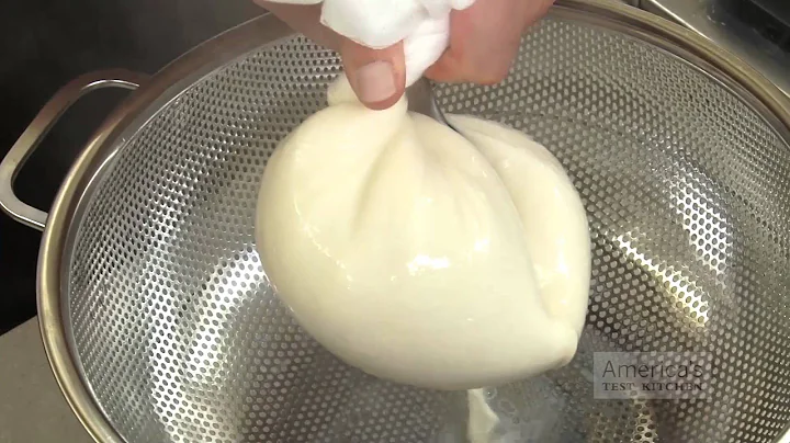 America's Test Kitchen DIY Tofu