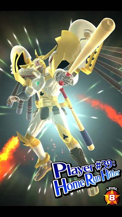 Yugioh Duel Links - Player #39 Home Run Hitter [4K]