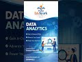 Welcome to Vedha EduSpark 🚀 | Data Analytics Journey Begins #shorts