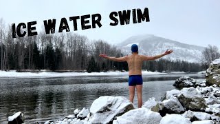 Crazy Ice Water Immerision - Single Dad Life