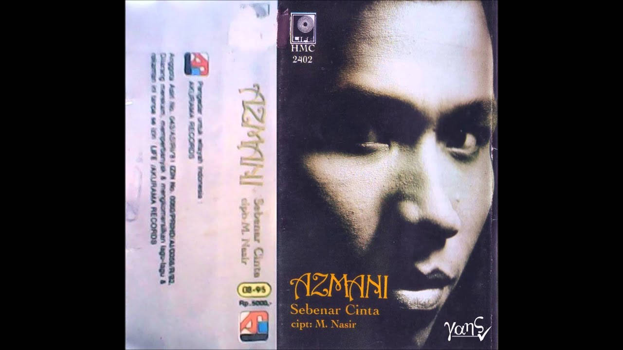 azmani sebenarnya cinta mp3