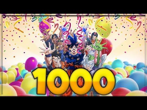 LOGIN DAY 1000 + MEIN GRÖßTER DOKKAN FAIL EVER!