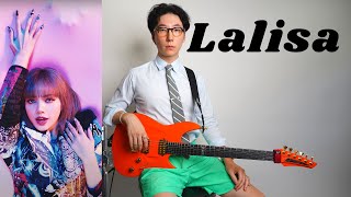 Video thumbnail of "Lalisa - Lisa. COVER."