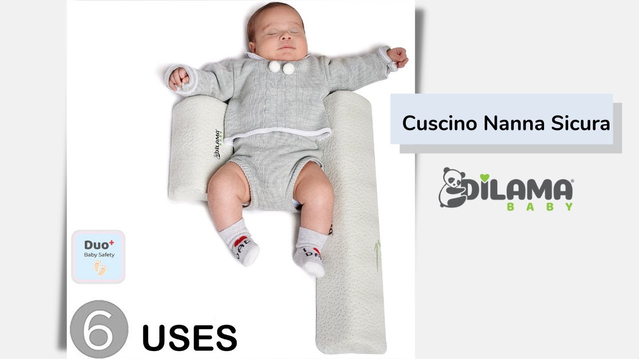 cuscino neonato plagiocefalia Archivi – Dilamababy