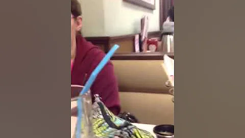 A day at Friendlys with my friends