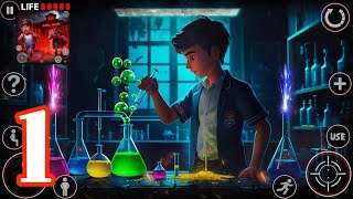 Scary Horror School Escape (by AT Play) | Gameplay Walkthrough Part 1 (Android, iOS) screenshot 3