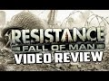 Resistance: Fall of Man Playstation 3 Game Review