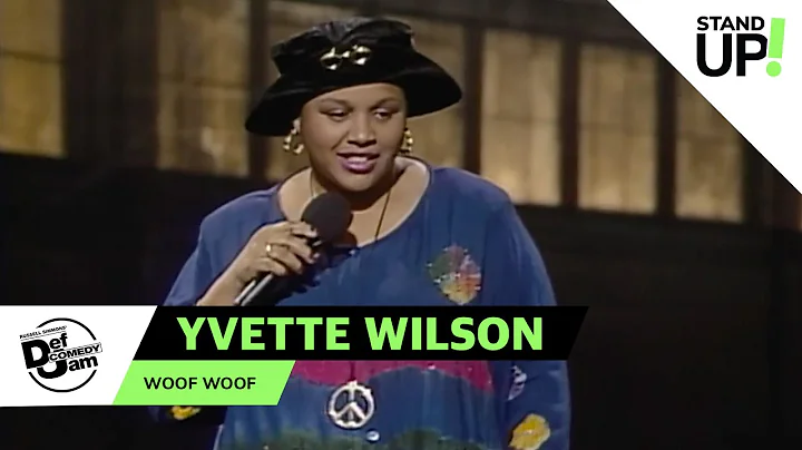 Yvette Wilson Thinks All Men Are Dogs | Def Comedy...