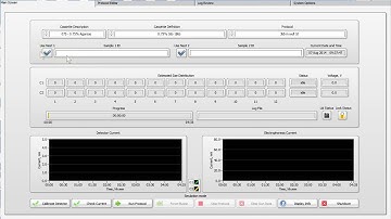 Tutorial: Loading and Starting a Run on the SageELF (Video 5)