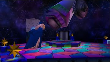 𝗧𝗛𝗘 𝗔𝗦𝗧𝗥𝗔𝗟 𝗢𝗕𝗦𝗘𝗥𝗩𝗔𝗧𝗢𝗥𝗬 星楼 | N64 Low Poly Ambient