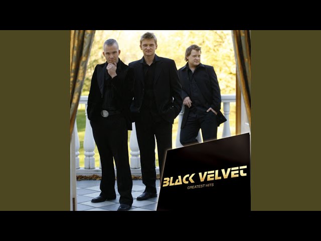 BLACK VELVET - Jennifer