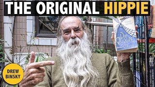 THE ORIGINAL HIPPIE (on Lamma Island, Hong Kong)