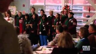 Glee - Welcome Christmas (from The Grinch Who Stole Christmas)