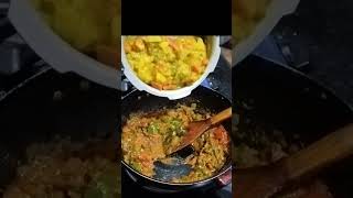 pavbhajipaobhajibhajipavbreadrecipebreadshortsfeedfoodhomemadevideoviralviralvideoshorts