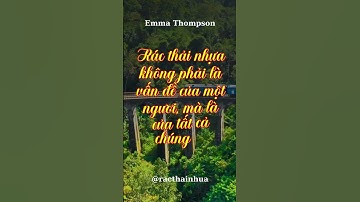 Năng Lượng Tái Tạo: Tương Lai Của Năng Lượng Sạch #racthainhua #onhiemnhua