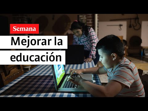 ¿Cómo mejorar la educación en Colombia?