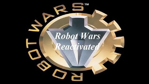 Robot Wars Reactivated Series 2 Grand Final