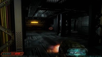 Doom 3 full playthrough (Nightmare, maxed graphics) PART 40