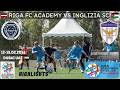 RIGA FC Academy vs Inglizia SC Amman Jordan | Dubai Intercontinental CUP 2026 U13 Dubai UAE