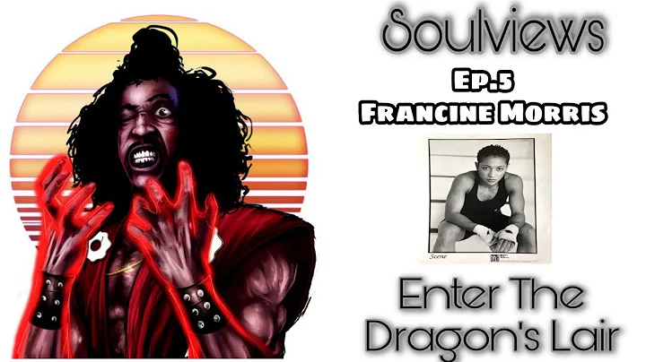 Soulviews: Ep.5 From Stuntwoman to Superwoman(Fran...