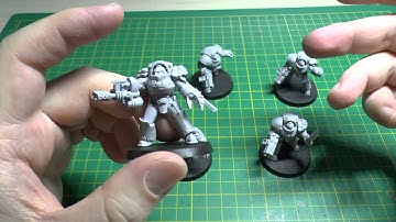 Tartaros Pattern Terminators - Review (WH40K)